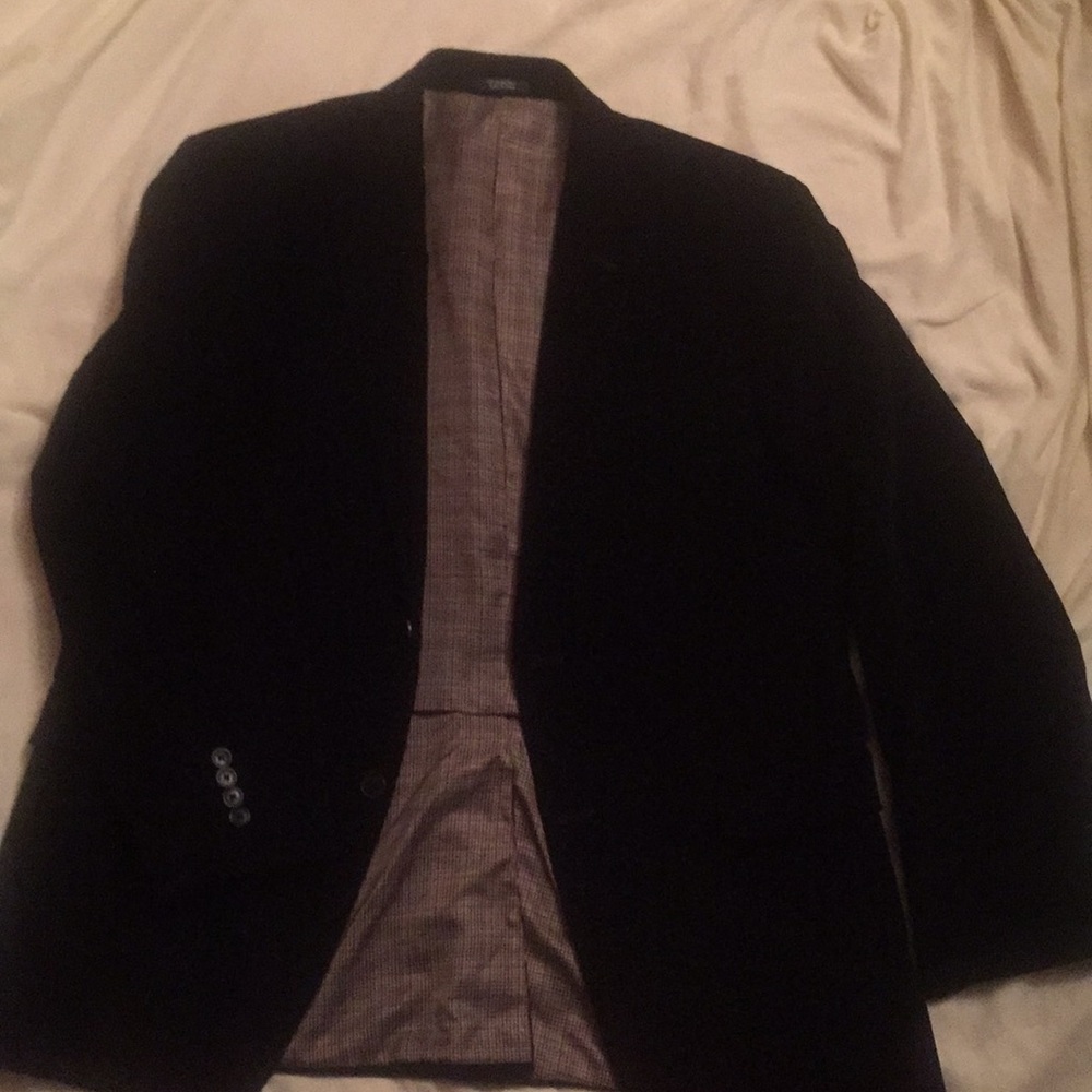 Couderoy Navy blue Jacket size 42R